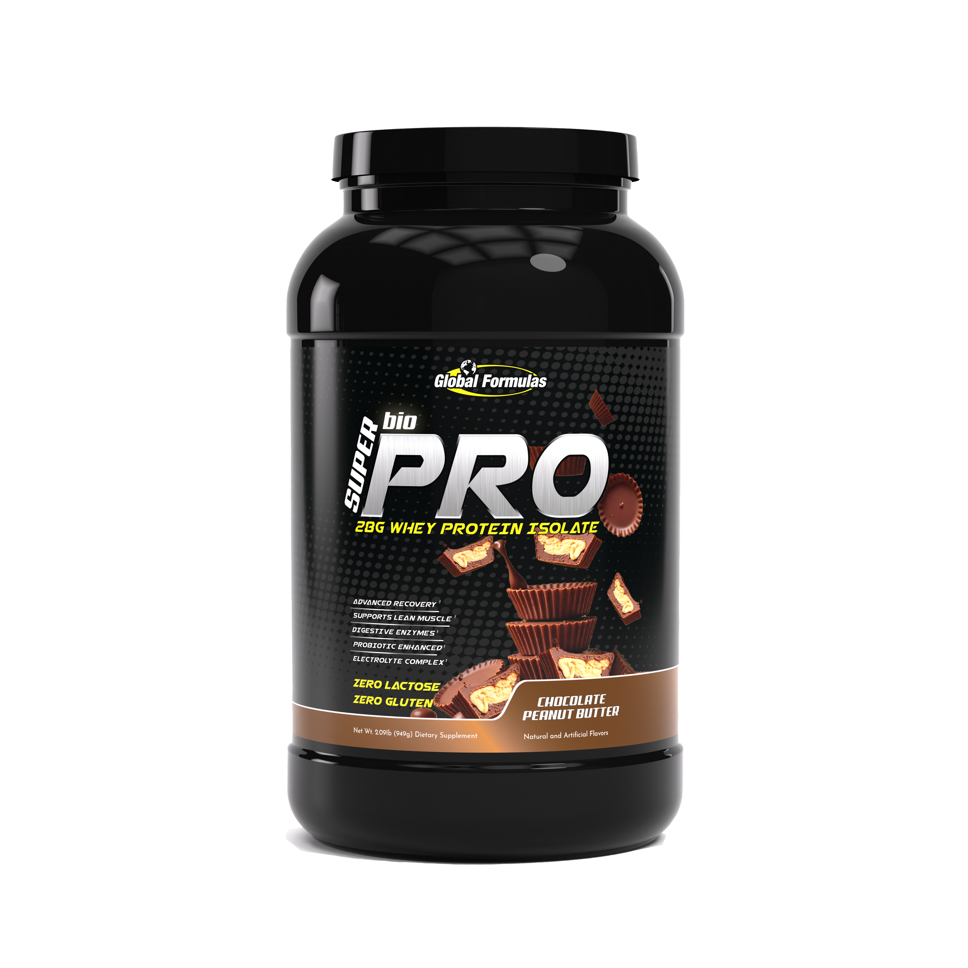 Global Formulas | Sports Nutrition Supplements