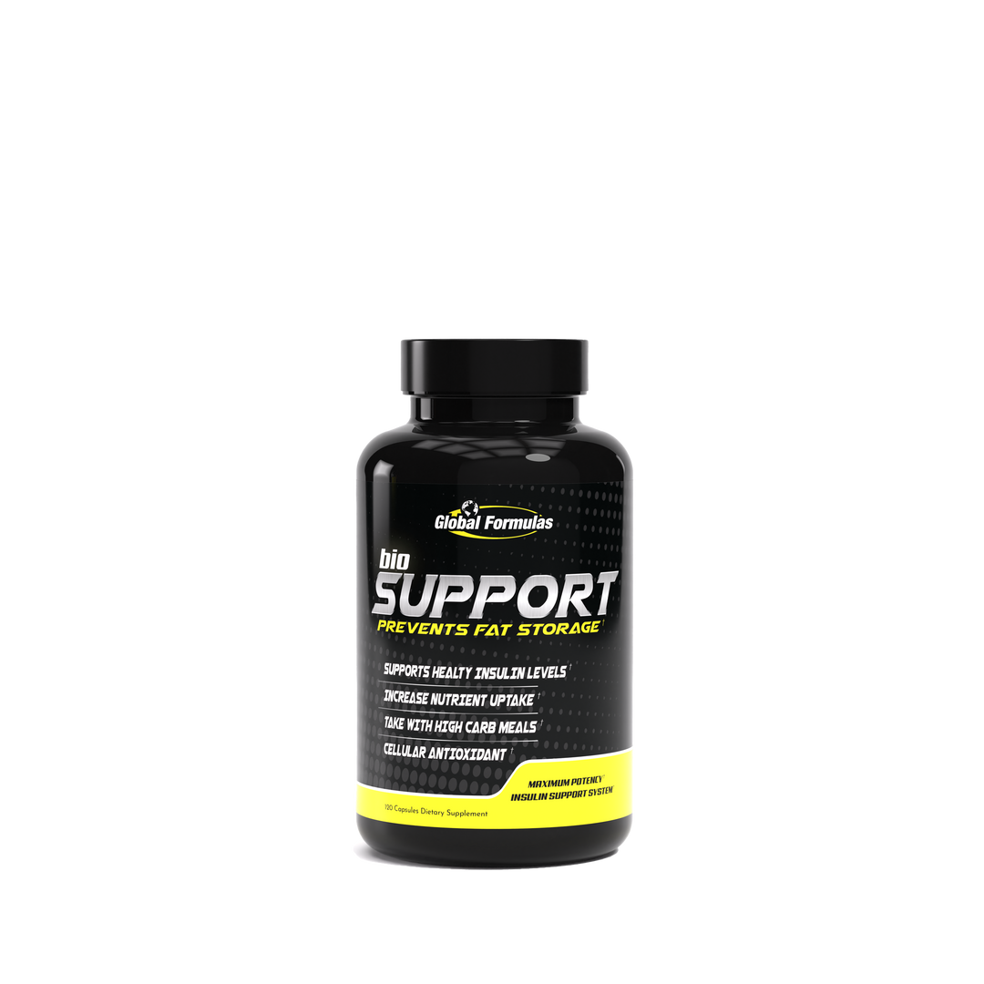 bioSUPPORT - Prevents Body Fat Storage