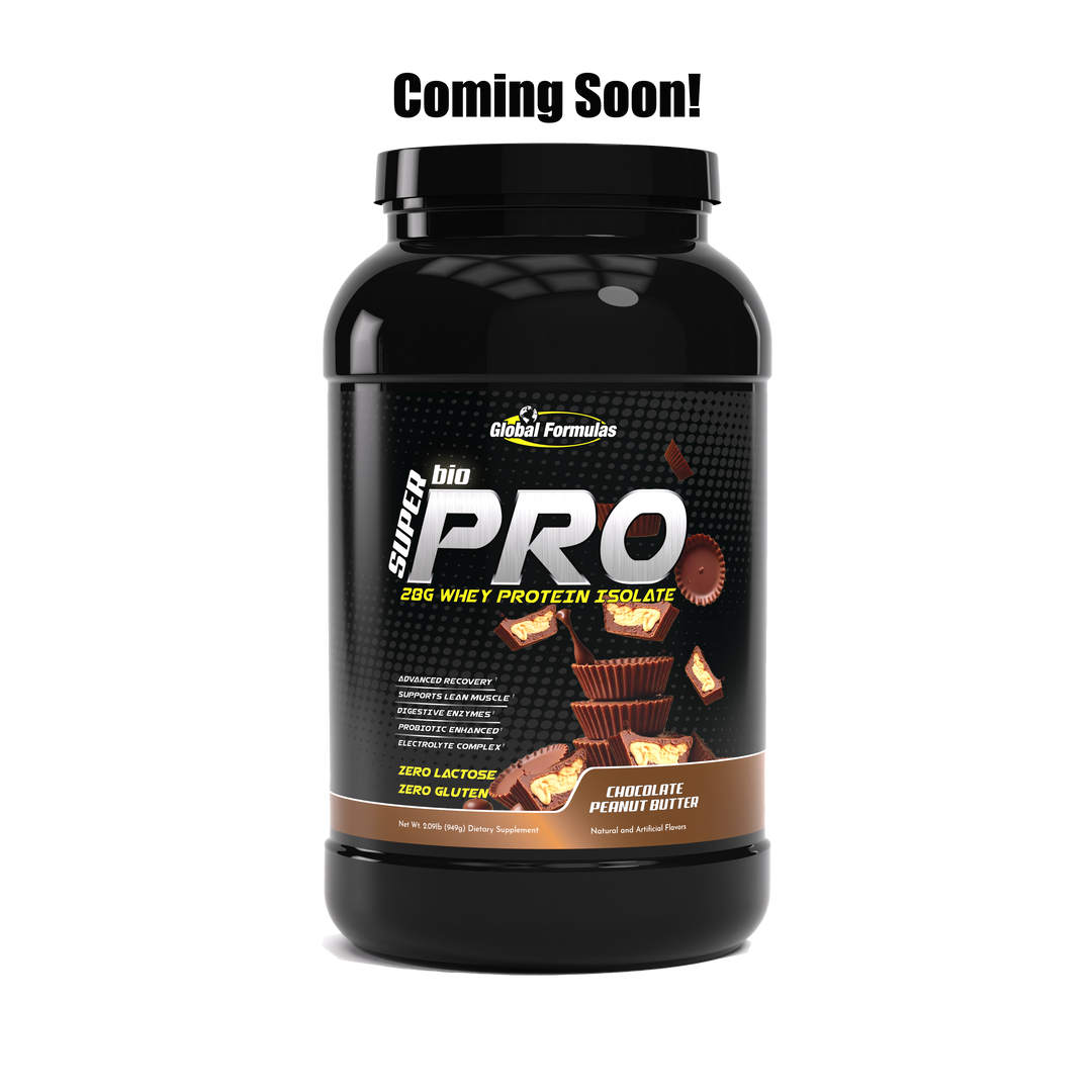 SUPER bioPRO - Advanced Performance Protein
