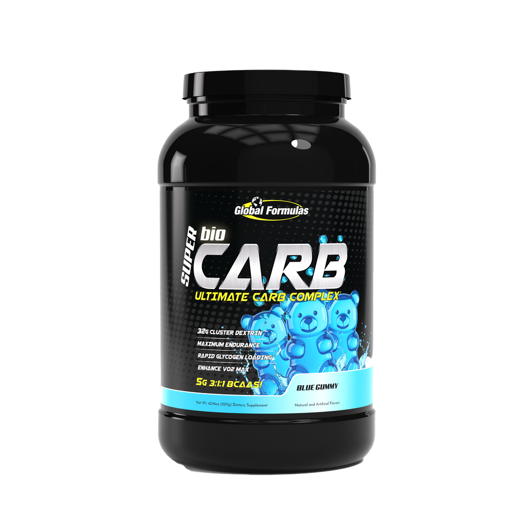SUPER bioCARB - Intra Workout Carb Booster