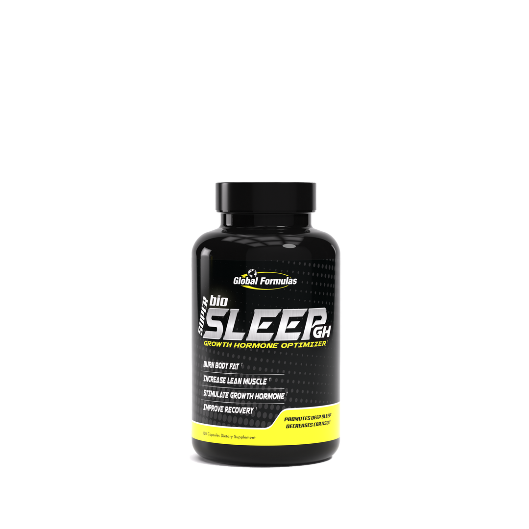 SUPER bioSLEEP GH - Promotes Deep Sleep