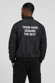 Global Formulas Premium Embroidered Bomber Jacket