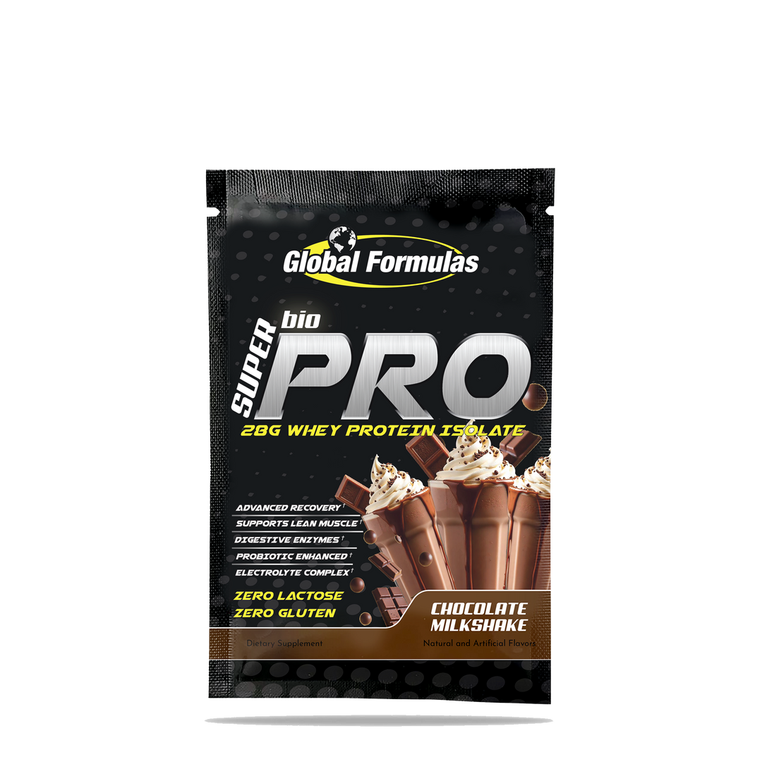 To-Go Pack - SUPER bioPRO