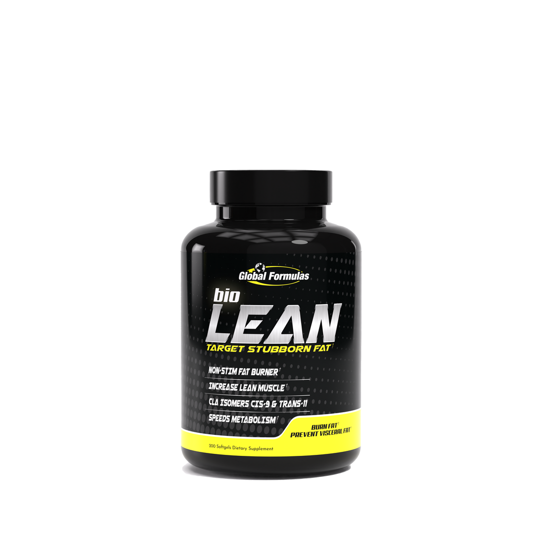 bioLEAN - Target Stubborn Fat