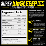 Load image into Gallery viewer, SUPER bioSLEEP GH - Promotes Deep Sleep