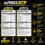 Load image into Gallery viewer, bioPOWER ATP - Chelated Creatine