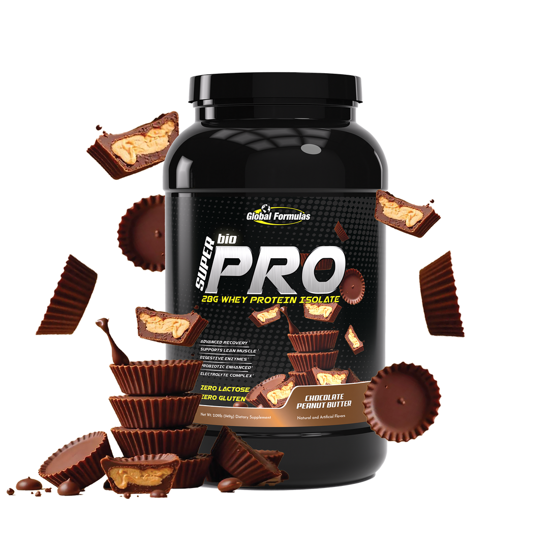 SUPER bioPRO - Advanced Performance Protein