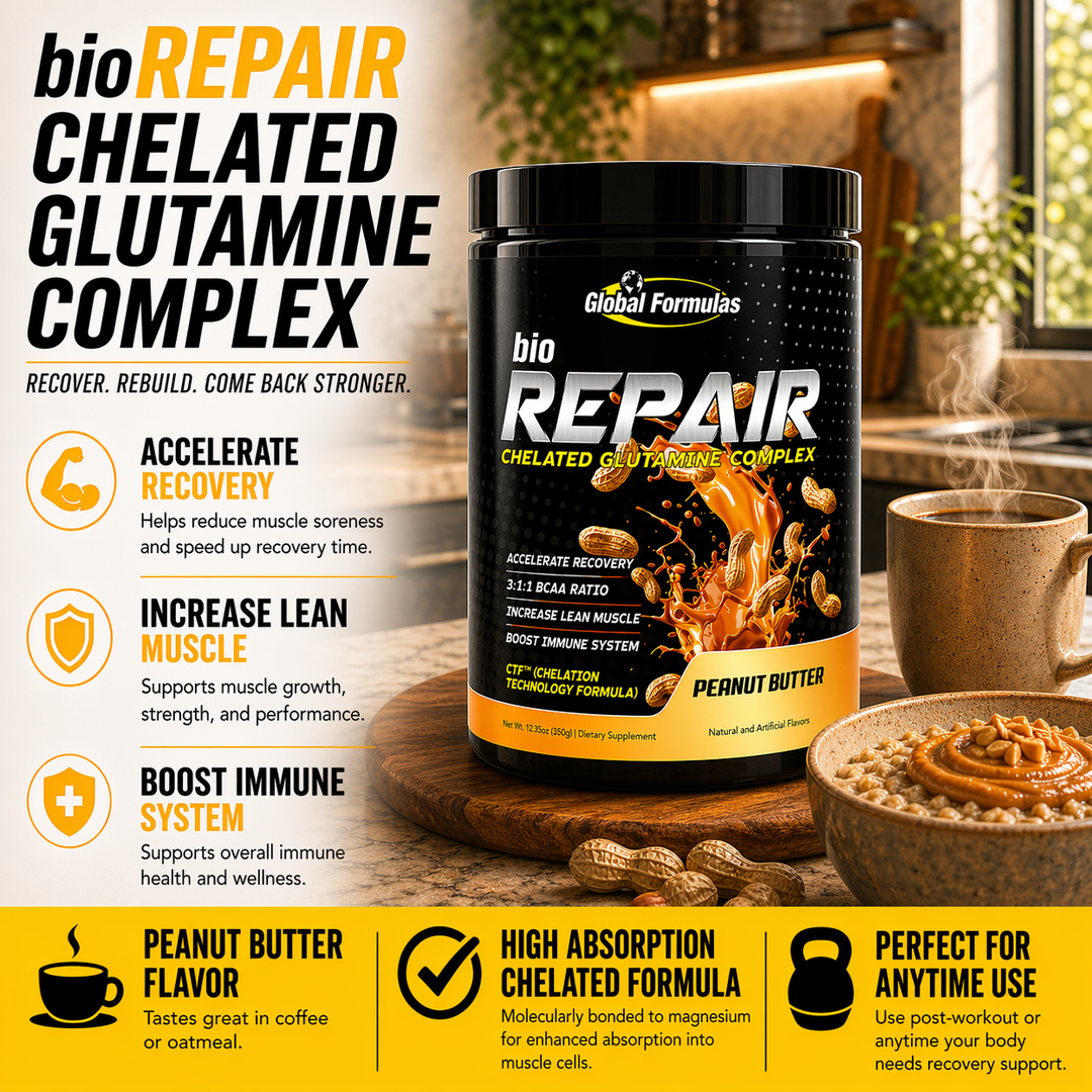 bioREPAIR - Chelated Glutamine