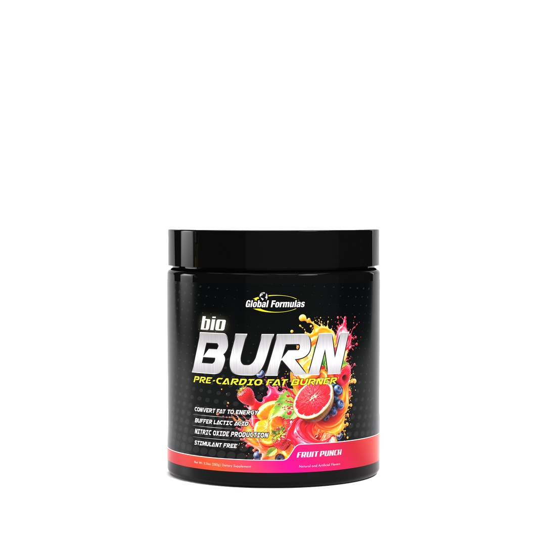 bioBURN - Pre Cardio Non-Stim Fat Burner