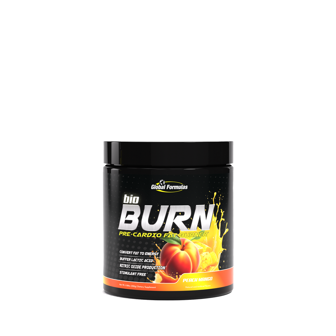 bioBURN - Pre Cardio Non-Stim Fat Burner