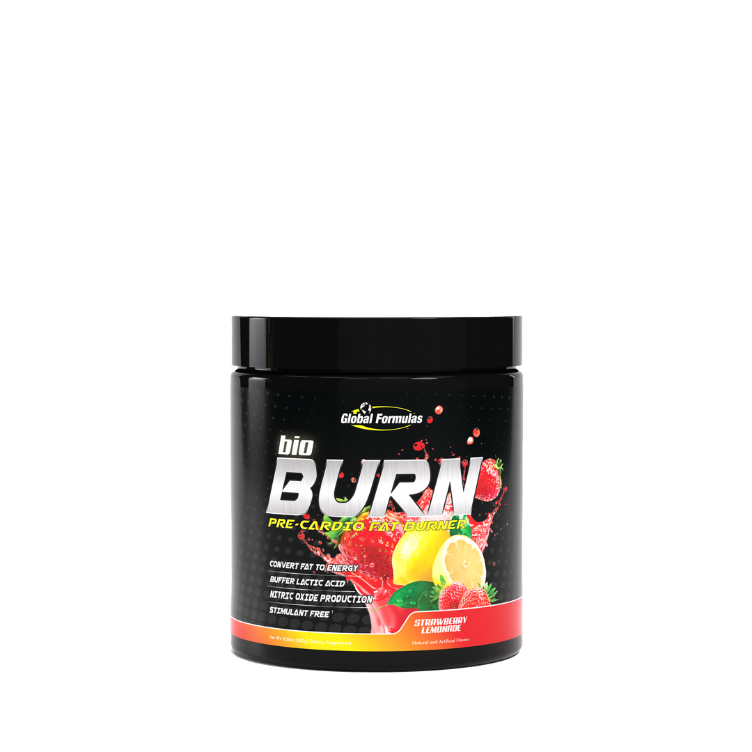 bioBURN - Pre Cardio Non-Stim Fat Burner