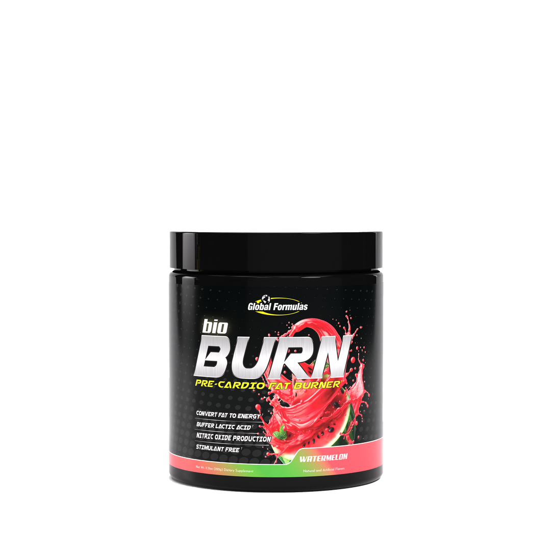 bioBURN - Pre Cardio Non-Stim Fat Burner