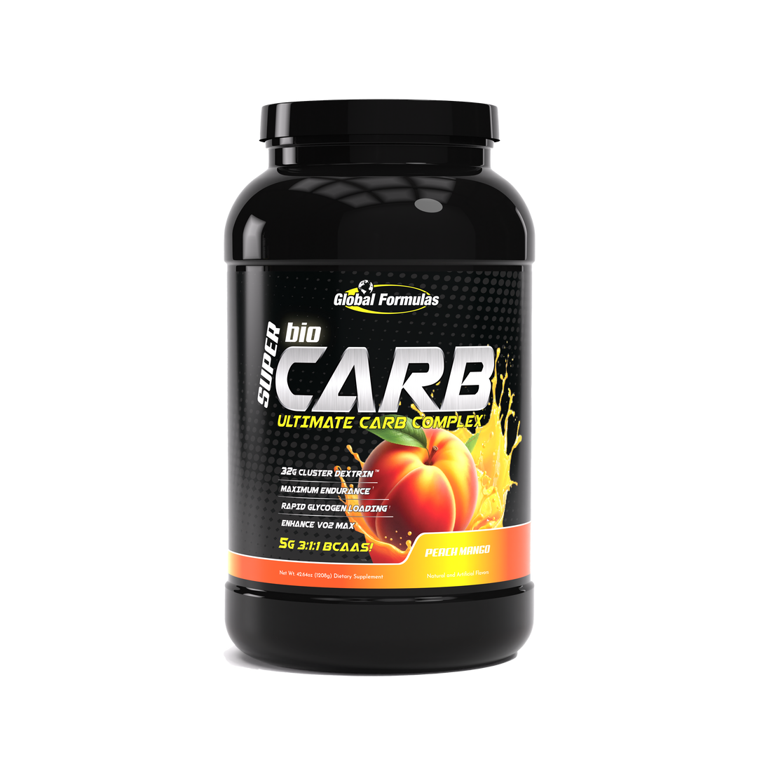 SUPER bioCARB - Intra Workout Carb Booster