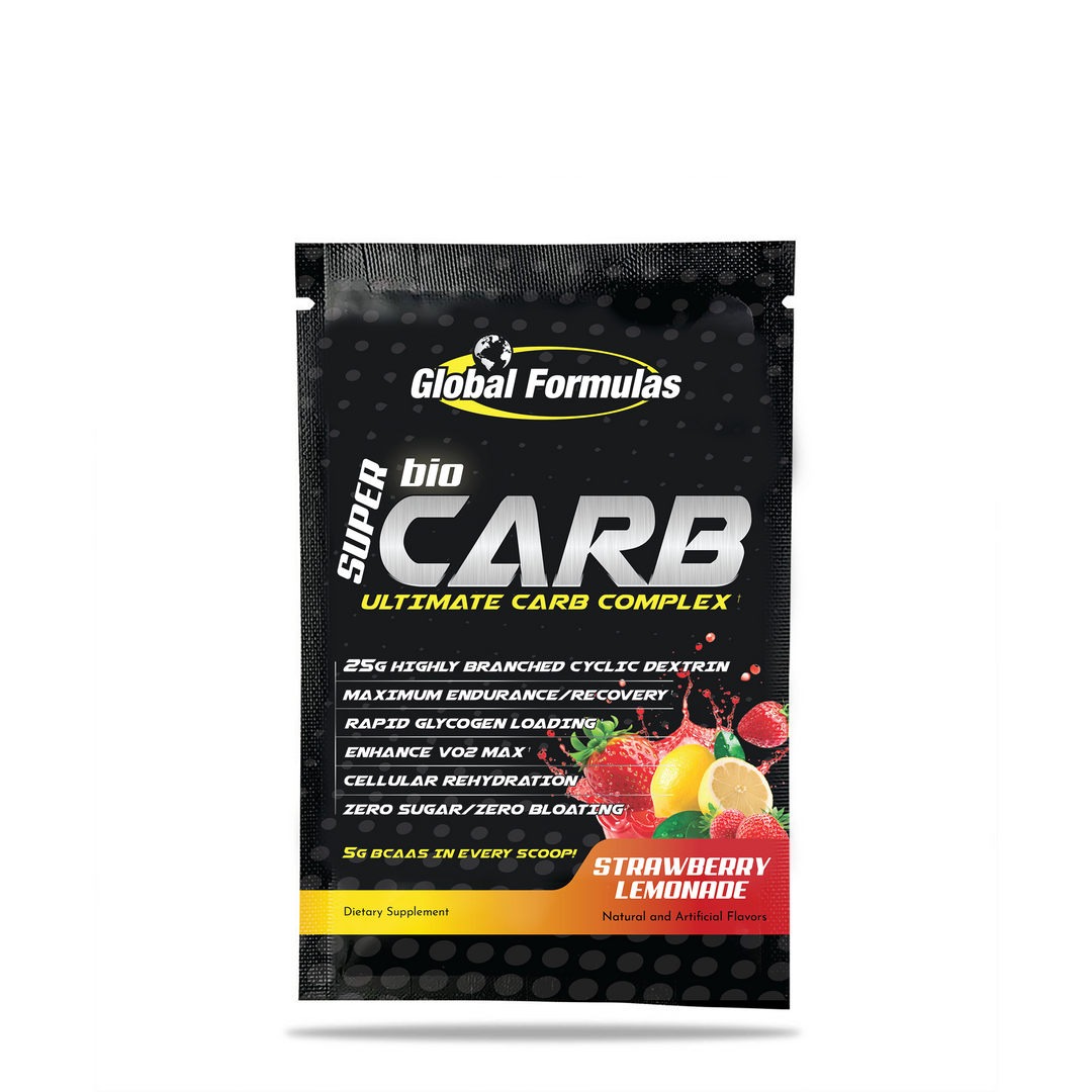 To-Go Pack - SUPER bioCARB