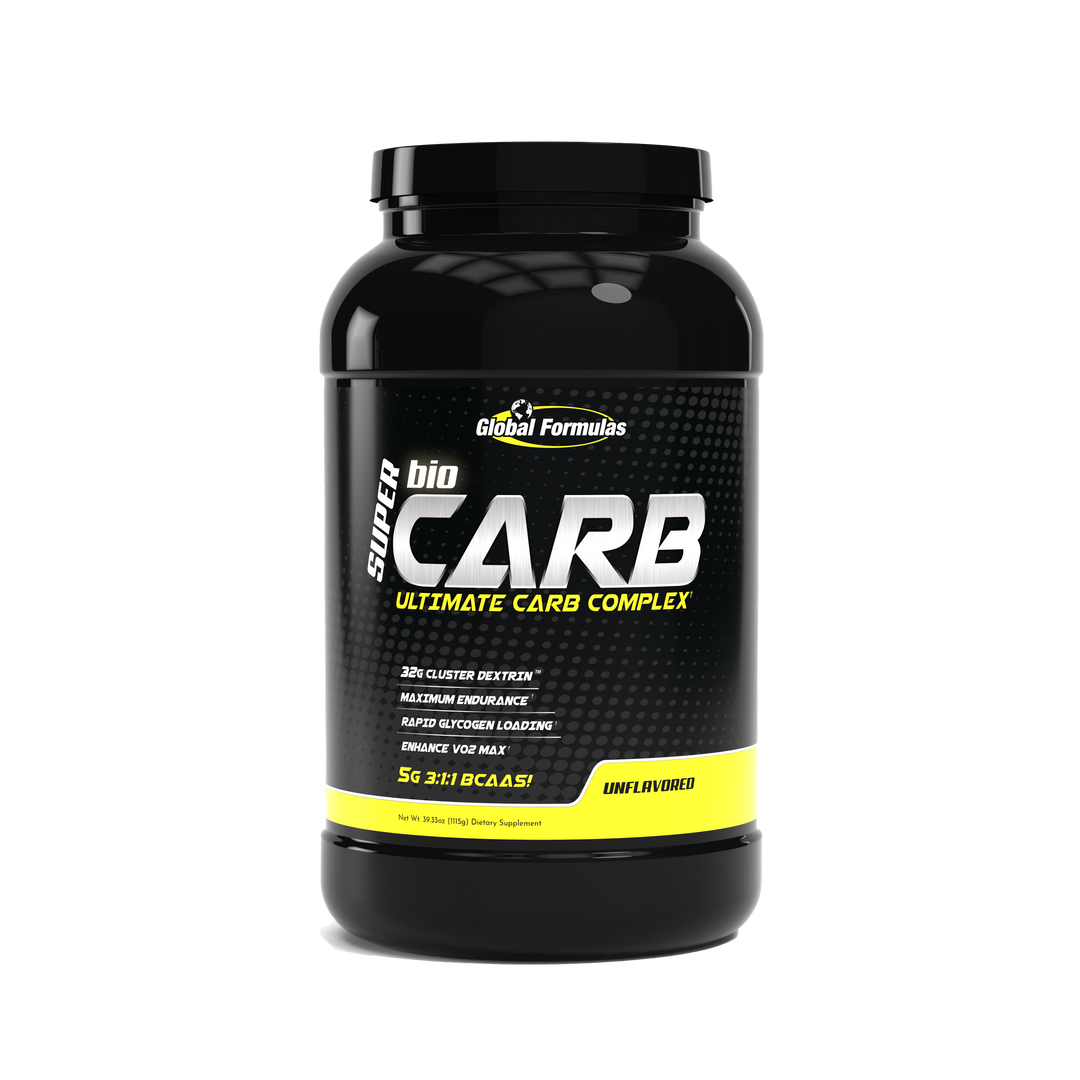 SUPER bioCARB - Intra Workout Carb Booster