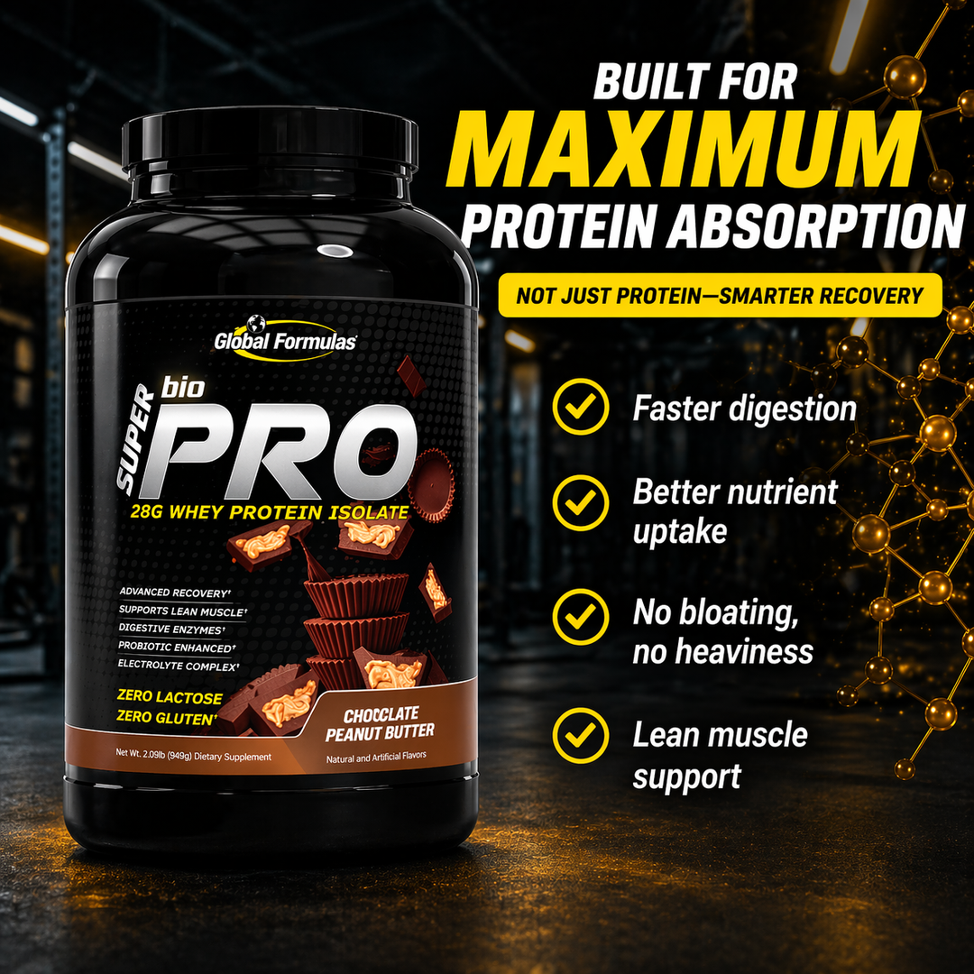 SUPER bioPRO - Advanced Performance Protein