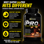 Load image into Gallery viewer, SUPER bioPRO - Advanced Performance Protein