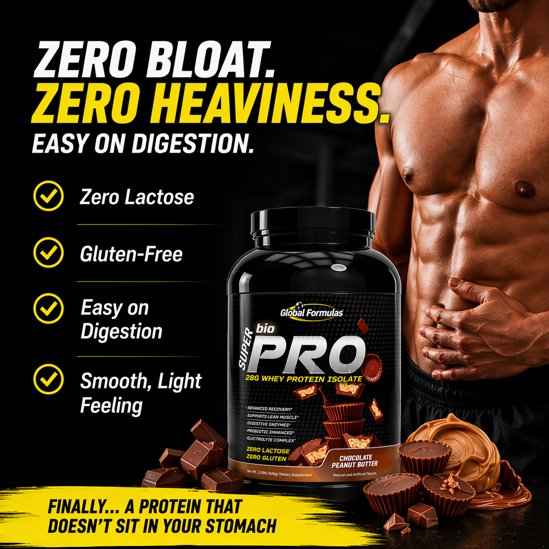 SUPER bioPRO - Advanced Performance Protein