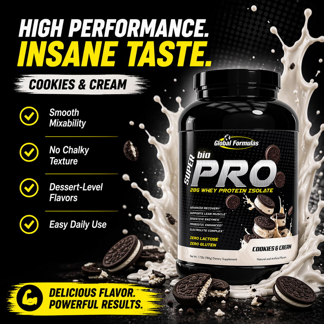 SUPER bioPRO - Advanced Performance Protein