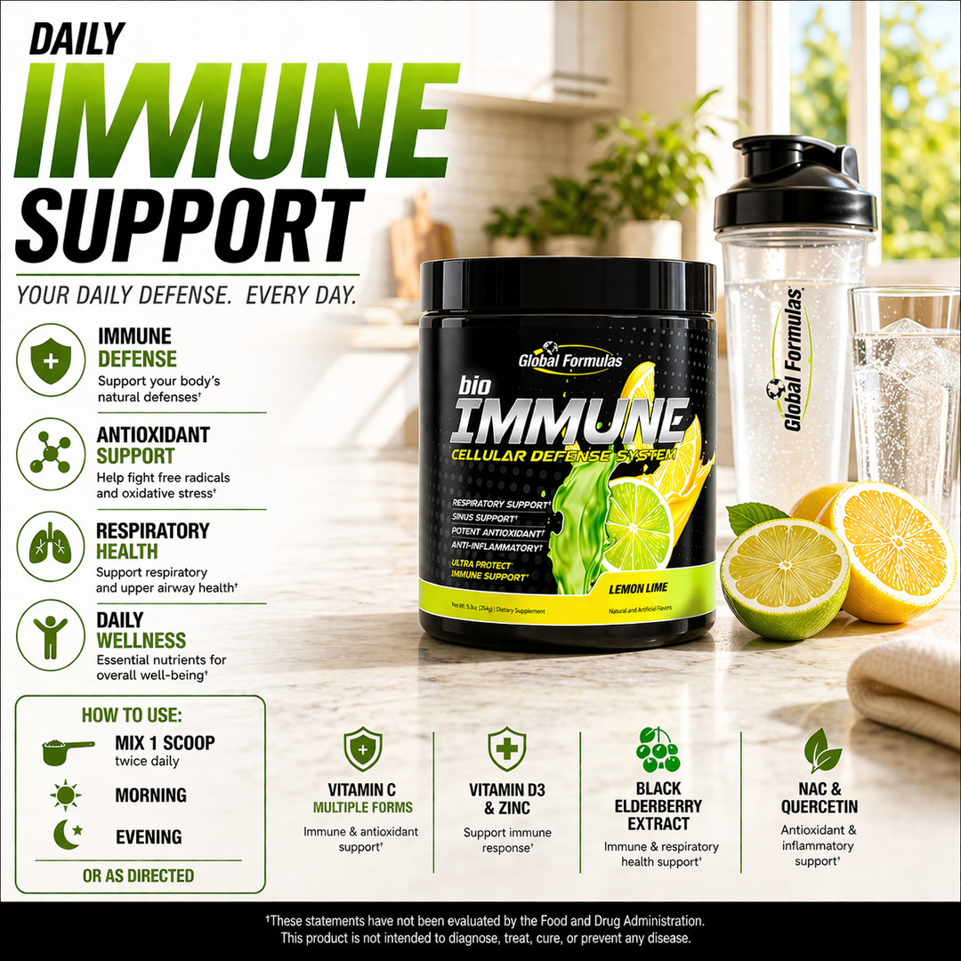 bioIMMUNE - Immune Defense System