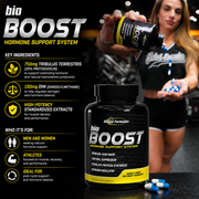 bioBOOST - Natural Testosterone Booster