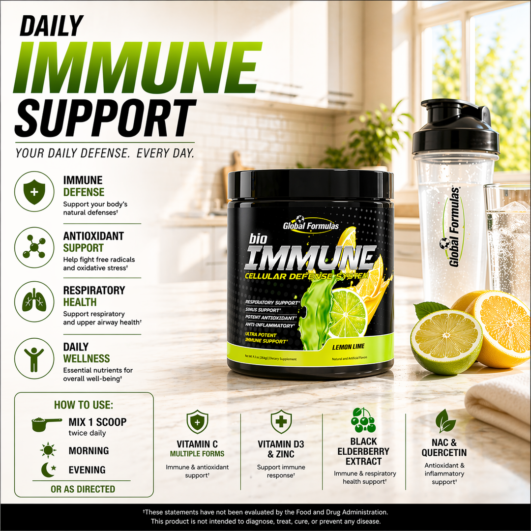 bioIMMUNE - Immune Defense System