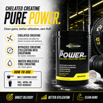 Load image into Gallery viewer, bioPOWER ATP - Chelated Creatine