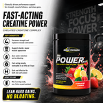 Load image into Gallery viewer, bioPOWER ATP - Chelated Creatine