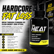 bioHEAT - Intense Thermogenic Fat Burner