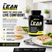 bioLEAN - Target Stubborn Fat