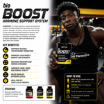 Load image into Gallery viewer, bioBOOST - Natural Testosterone Booster
