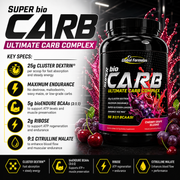 To-Go Pack - SUPER bioCARB