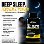 Load image into Gallery viewer, SUPER bioSLEEP GH - Promotes Deep Sleep
