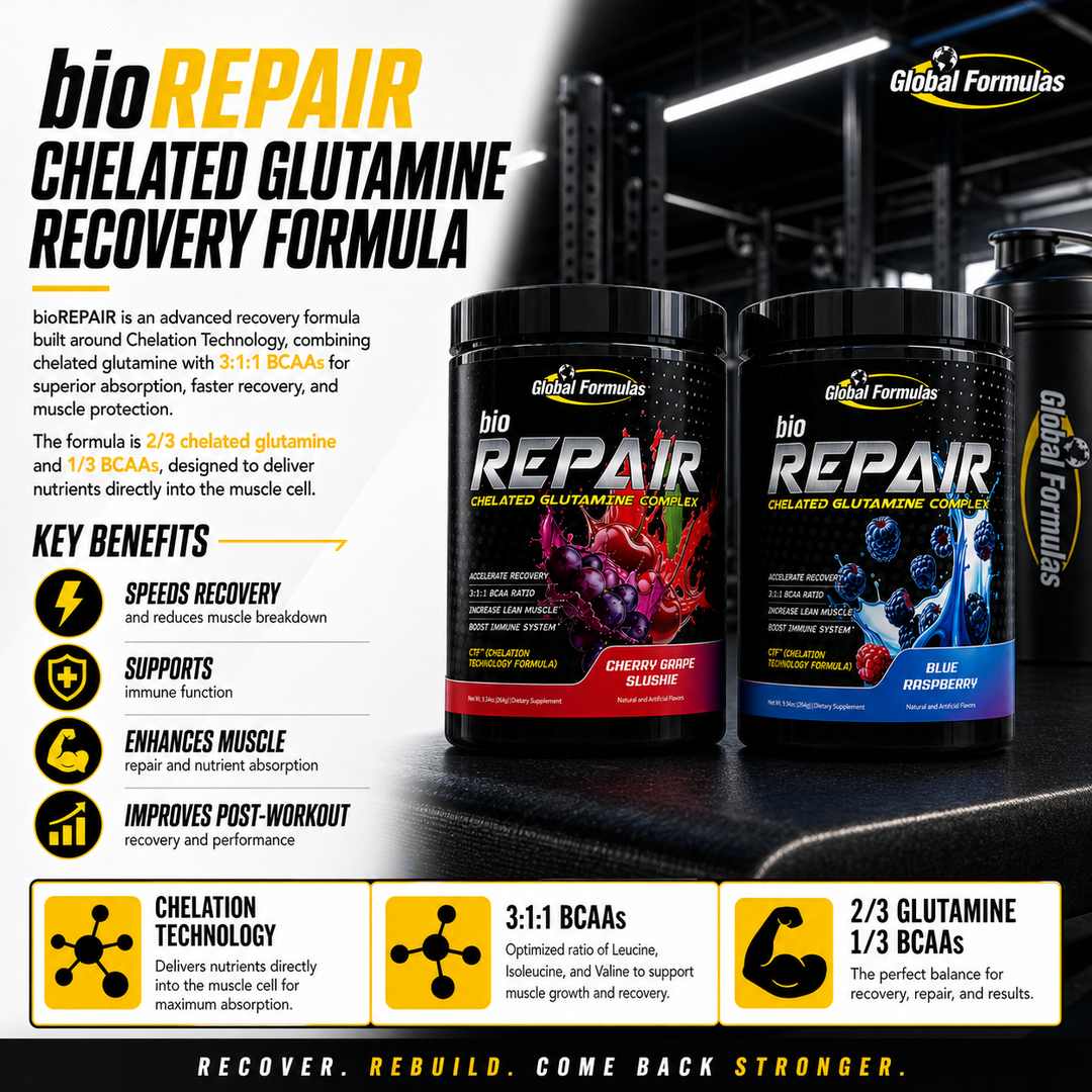 To-Go Pack - bioREPAIR