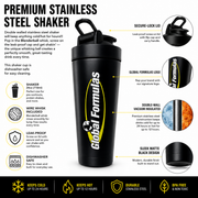 Stainless Steel Shaker 24 oz