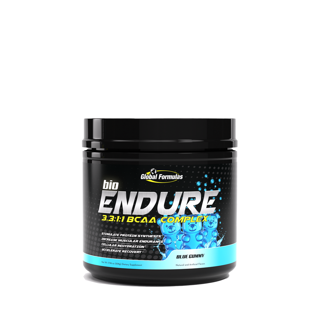 bioENDURE - Intra-Workout Free Form BCAAs