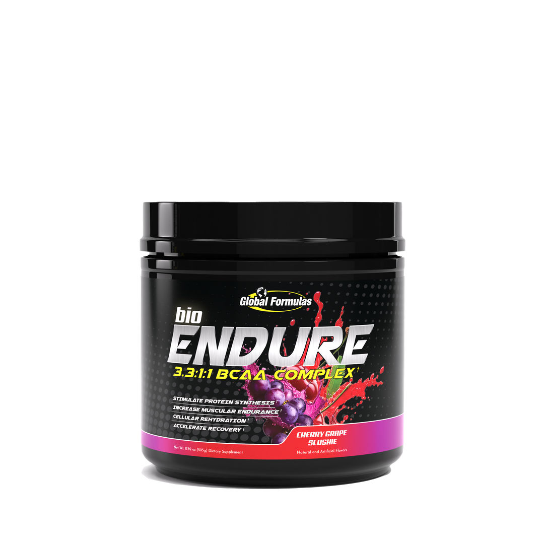 bioENDURE - Intra-Workout Free Form BCAAs