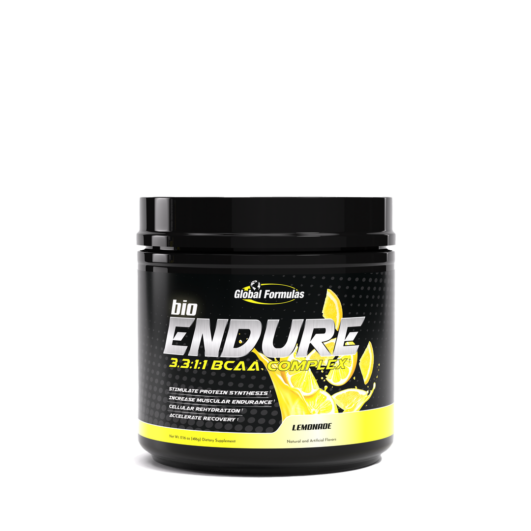 bioENDURE - Intra-Workout Free Form BCAAs