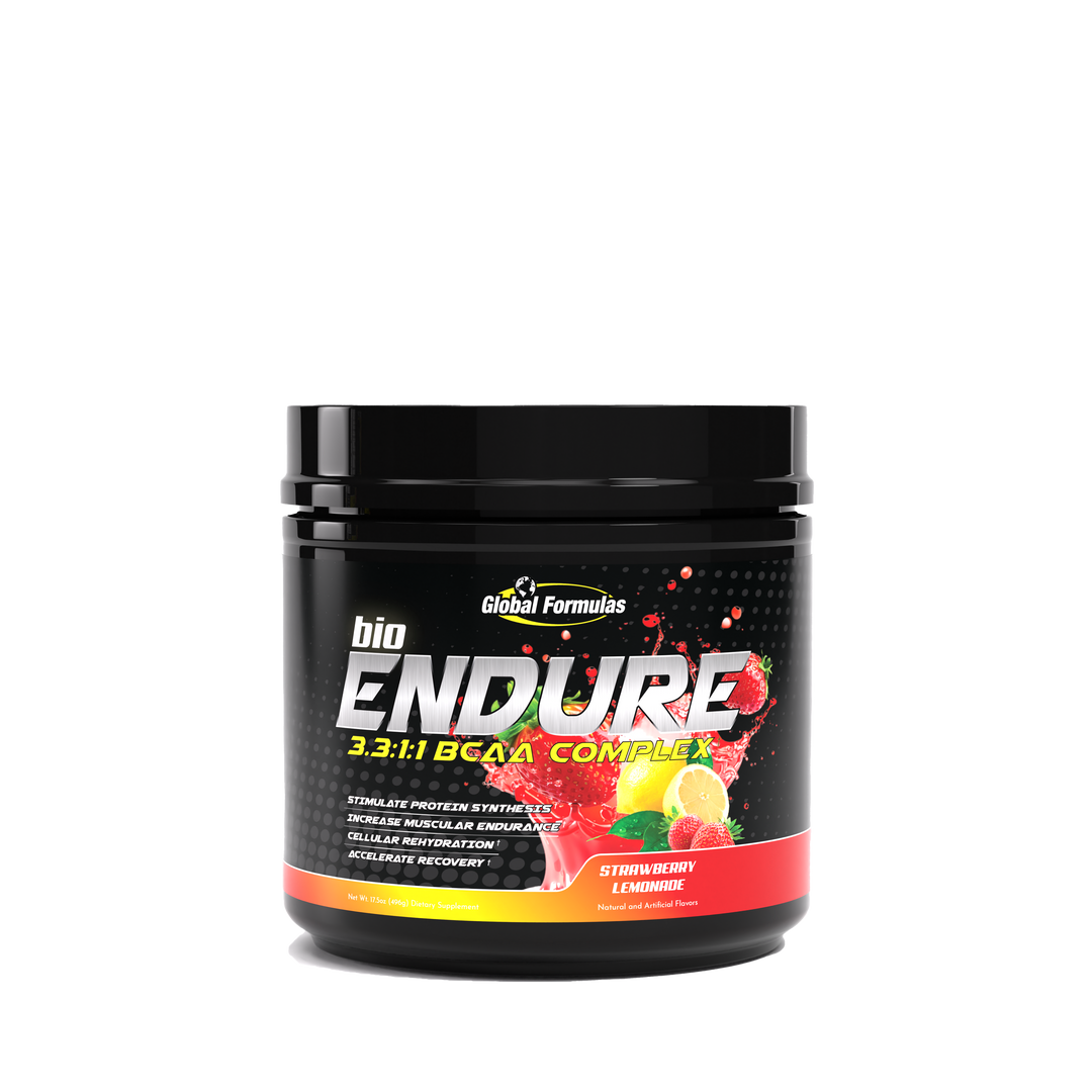 bioENDURE - Intra-Workout Free Form BCAAs