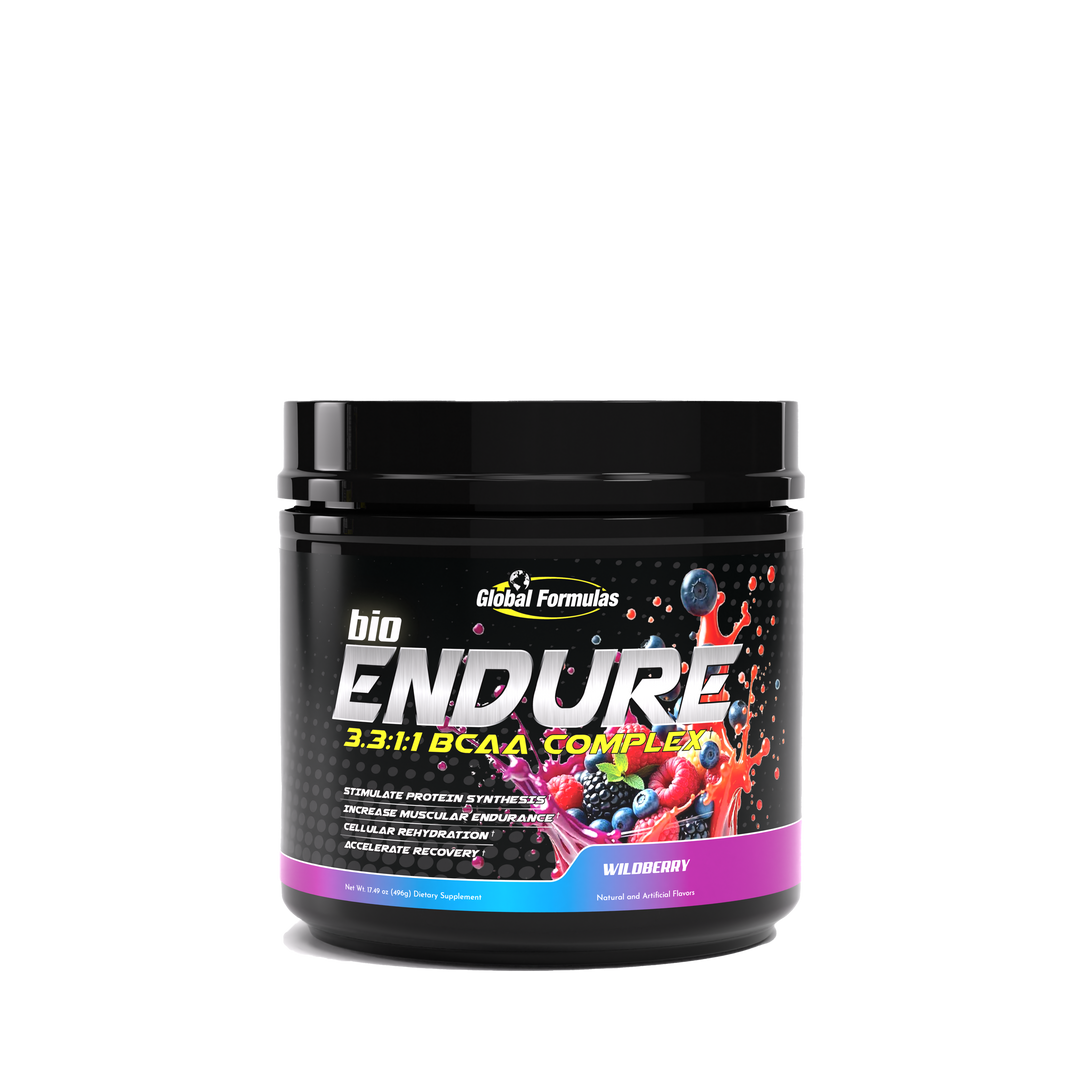 bioENDURE - Intra-Workout Free Form BCAAs