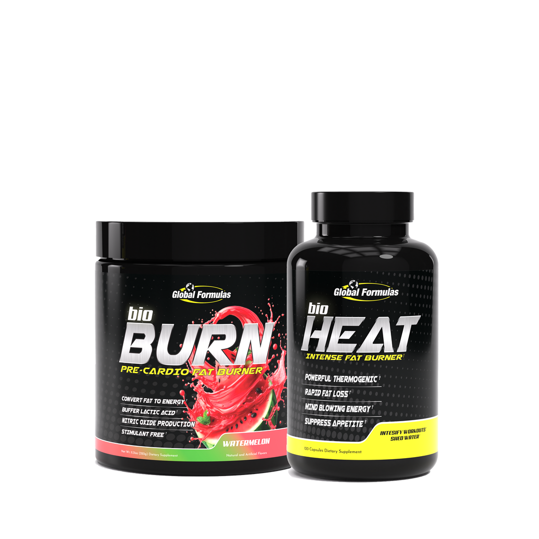 Fat Burning Stack