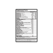 SUPER bioFREAK WTF - With Glycerol (Will be Clumpy!) - Final Sale!
