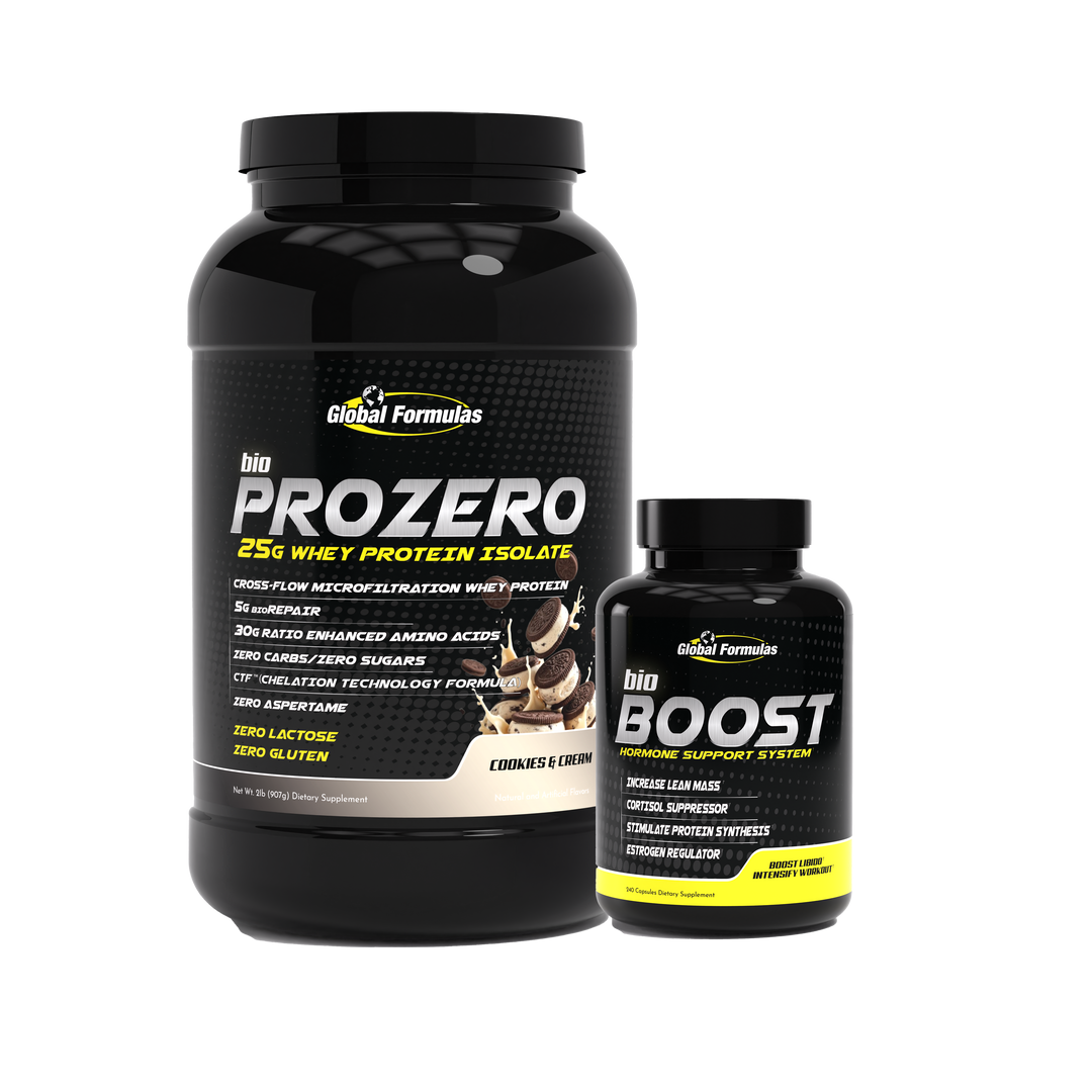 Gainer Stack bioBOOST 240