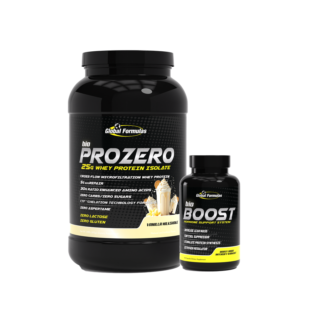 Gainer Stack bioBOOST 120