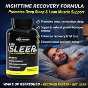 SUPER bioSLEEP GH - Promotes Deep Sleep
