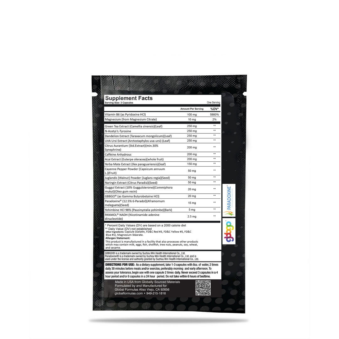 To-Go Pack - bioHEAT