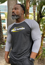 Load image into Gallery viewer, Unisex Baseball Tee
