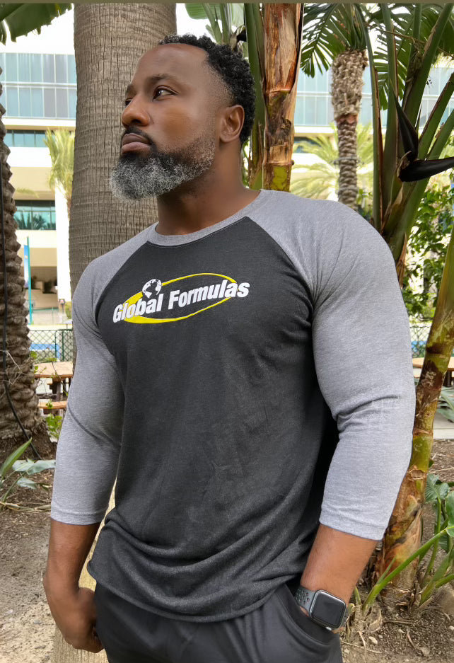 Unisex Baseball Tee
