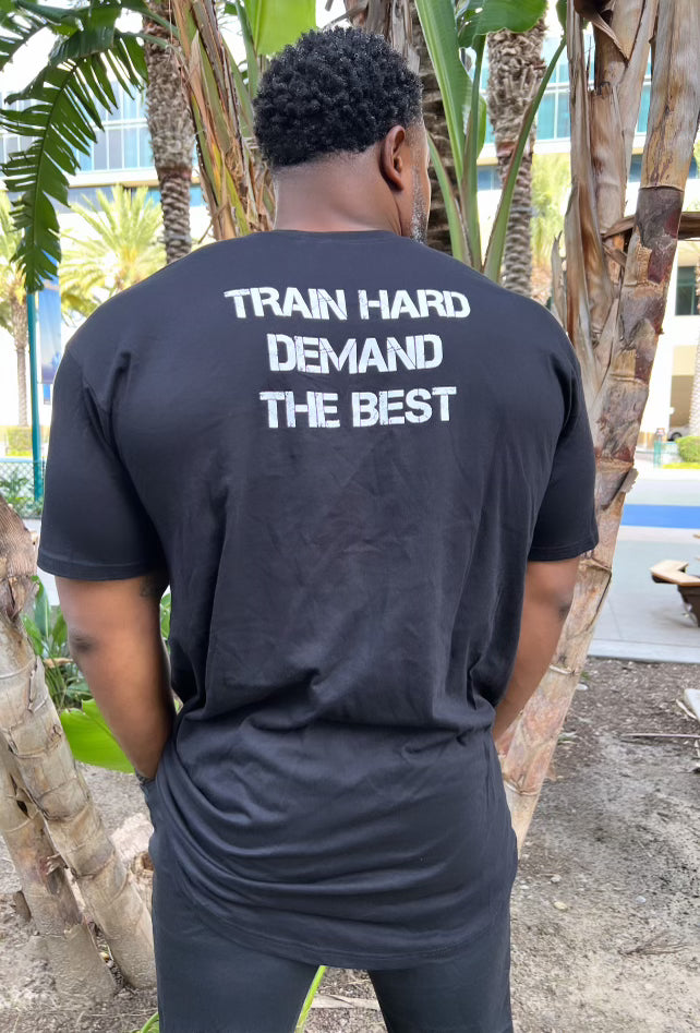 Men's Long Body Tee