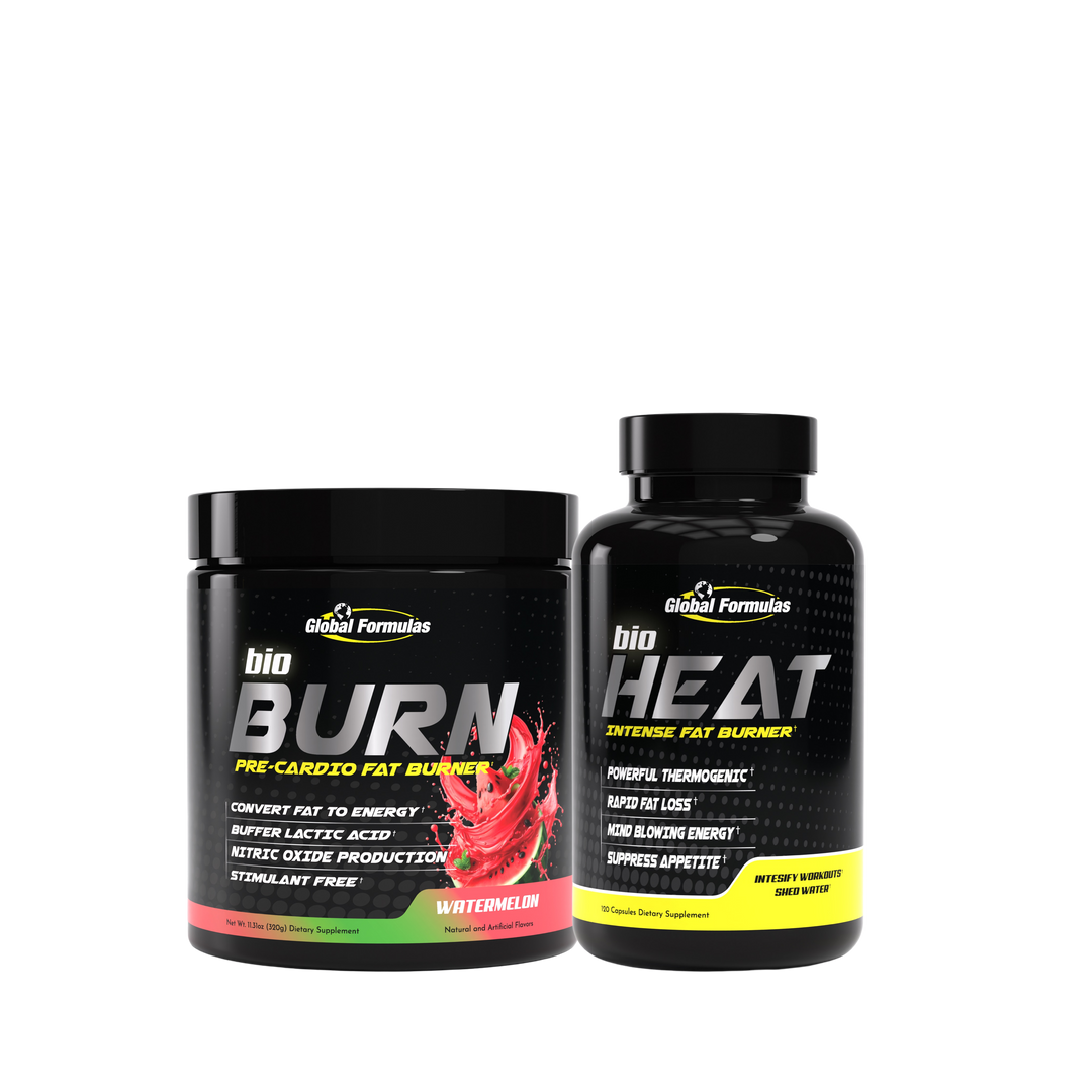 Fat Burning Stack